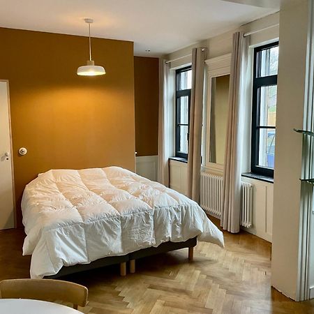 La Parcelle Apartment Lezennes Bagian luar foto