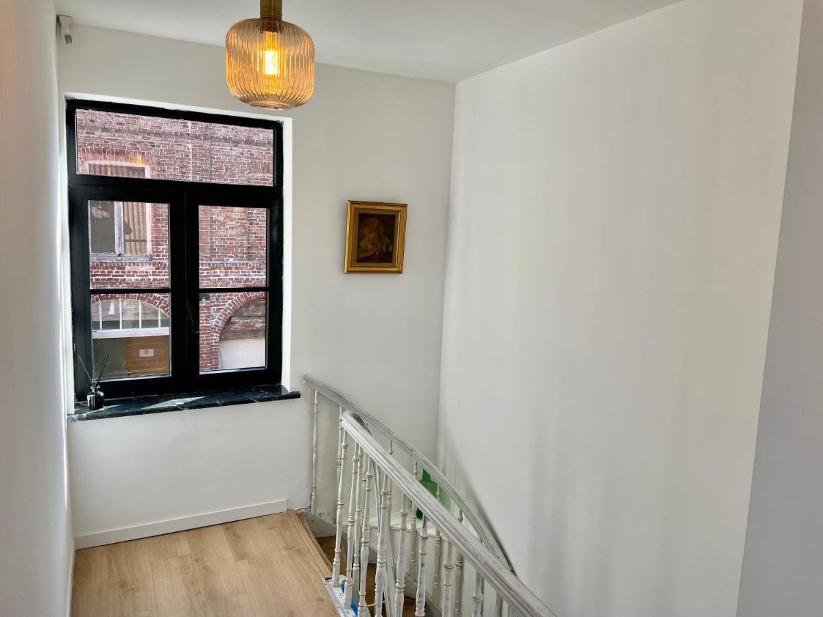 La Parcelle Apartment Lezennes Bagian luar foto