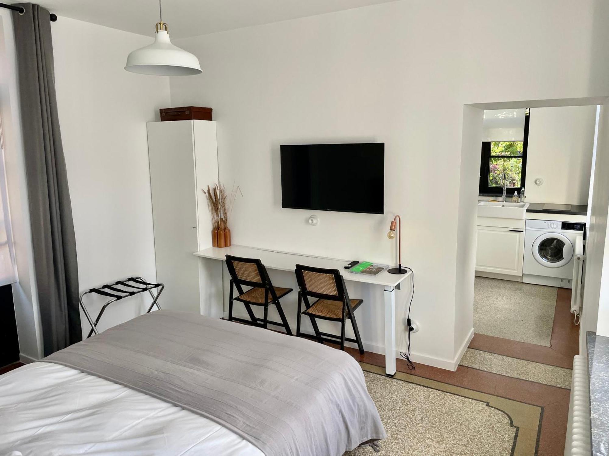 La Parcelle Apartment Lezennes Bagian luar foto