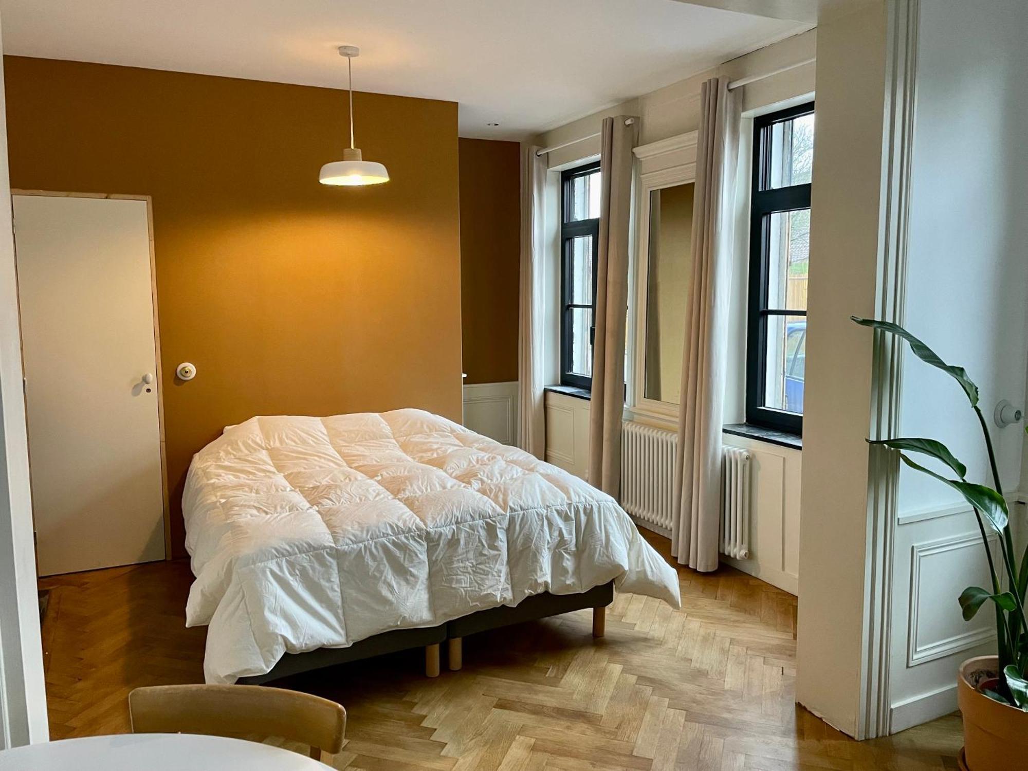 La Parcelle Apartment Lezennes Bagian luar foto